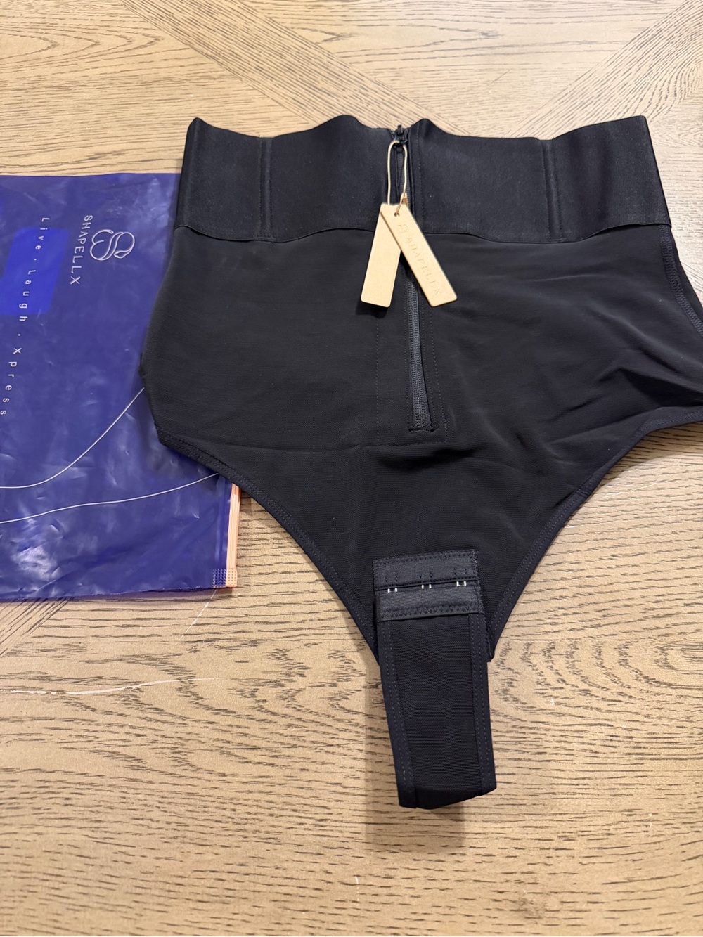 New Shapellx tummy control shapewear XL